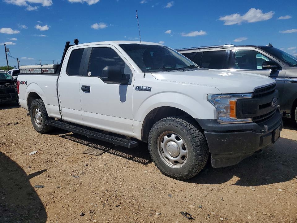 2019 Ford F150 Super Cab