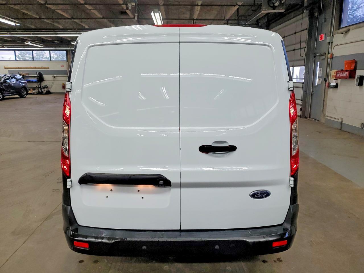 2022 Ford Transit Connect xl