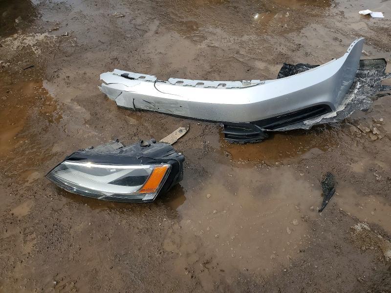 2015 Volkswagen Jetta Base