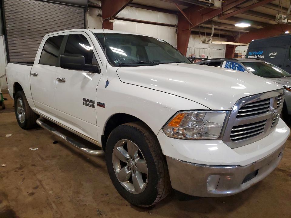 2013 Dodge RAM 1500 SLT