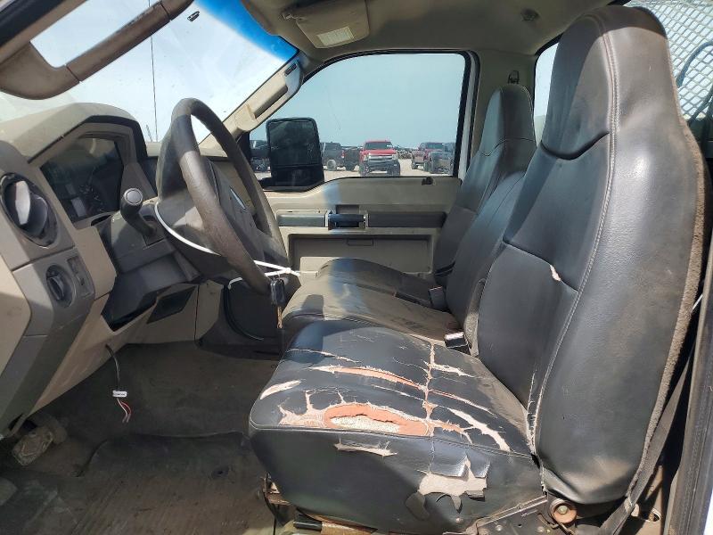 2010 Ford F550 Super Duty Utility / Service Truck