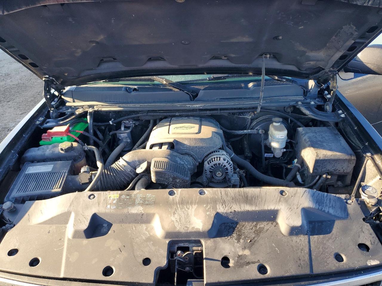 2011 Chevrolet Silverado K1500 LT