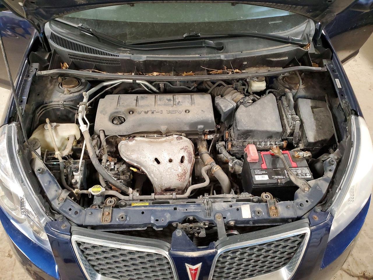 2009 Pontiac Vibe