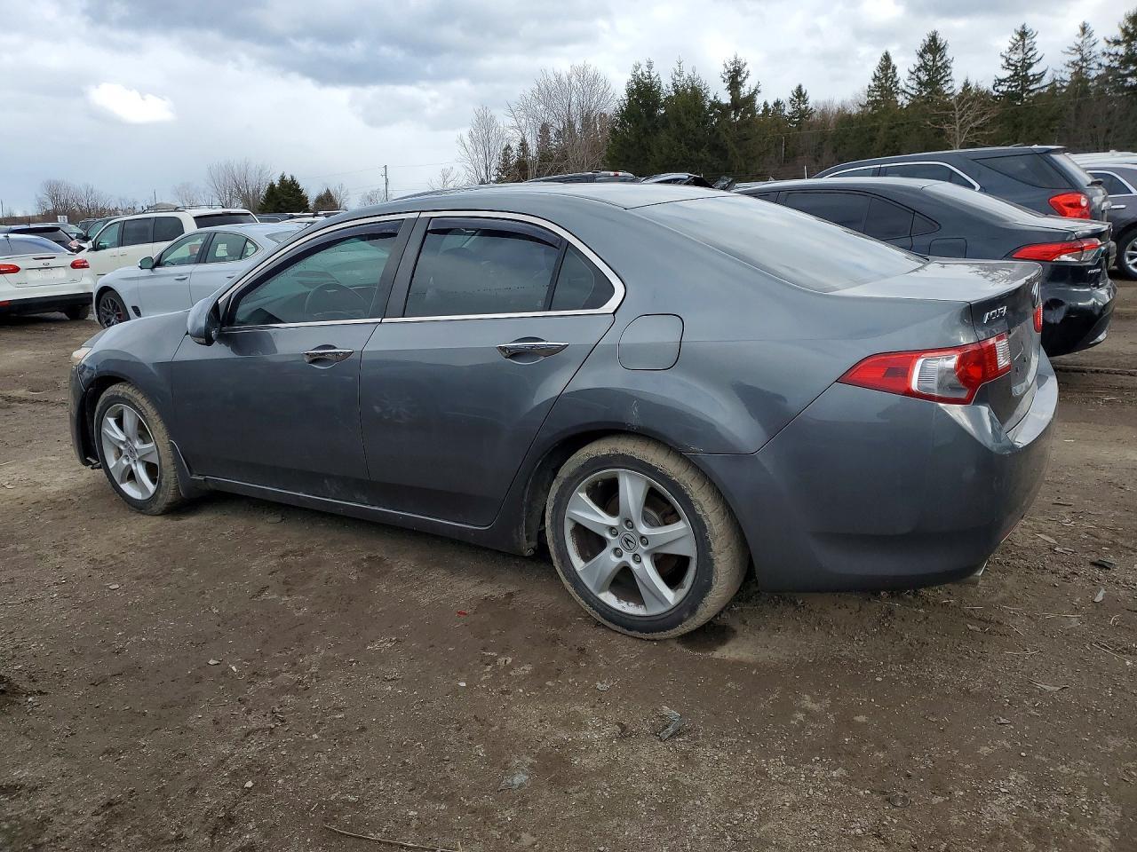 2009 Acura TSX