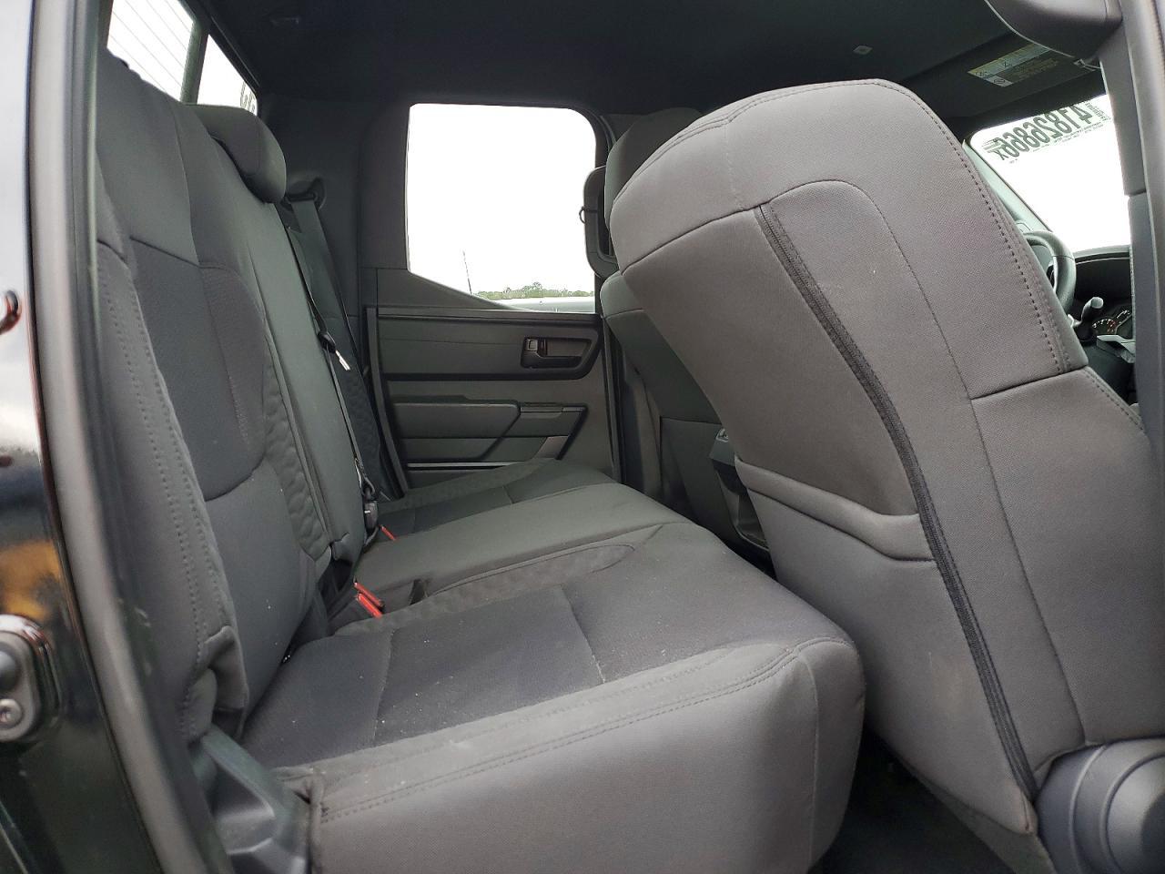 2025 Toyota Tundra SR