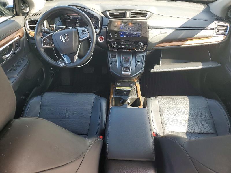 2021 Honda Cr-v Touring