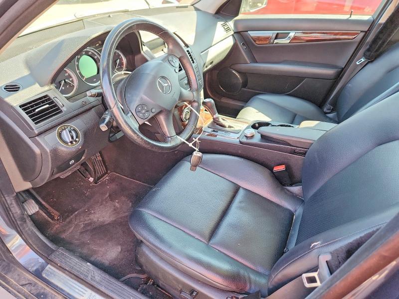 2008 Mercedes-Benz C300