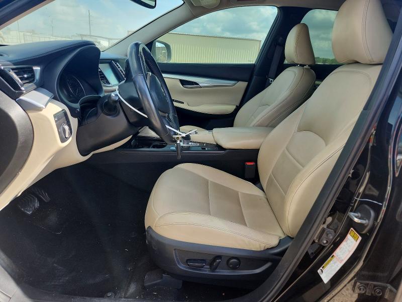 2019 Infiniti Qx50 Luxe