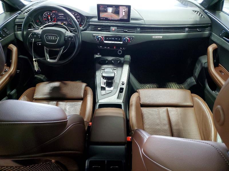 2019 Audi A4 Allroad Prestige