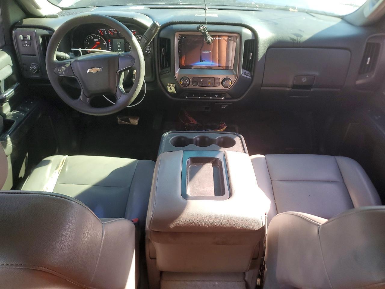 2015 Chev Silverado K3500
