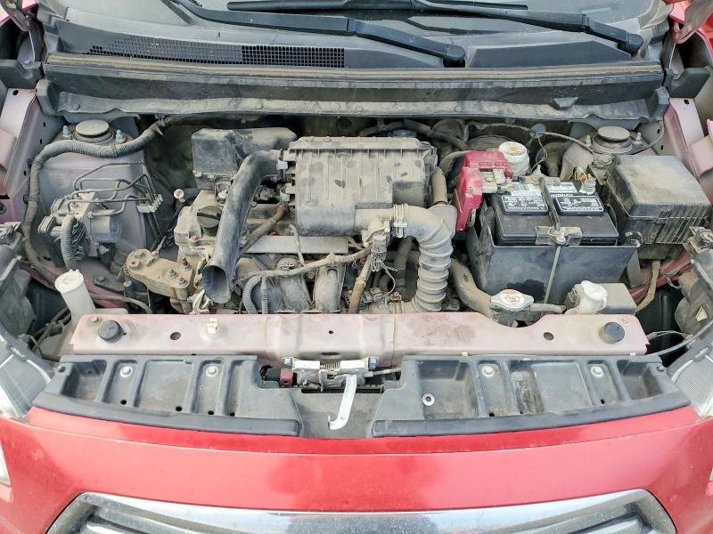 2017 Mitsubishi Mirage G4 es