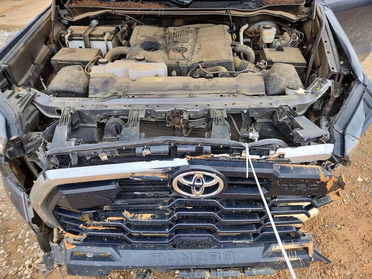 2025 Toyota Tundra SR5