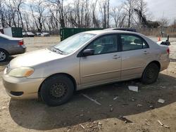 2006 Toyota Corolla le for sale in Baltimore, MD
