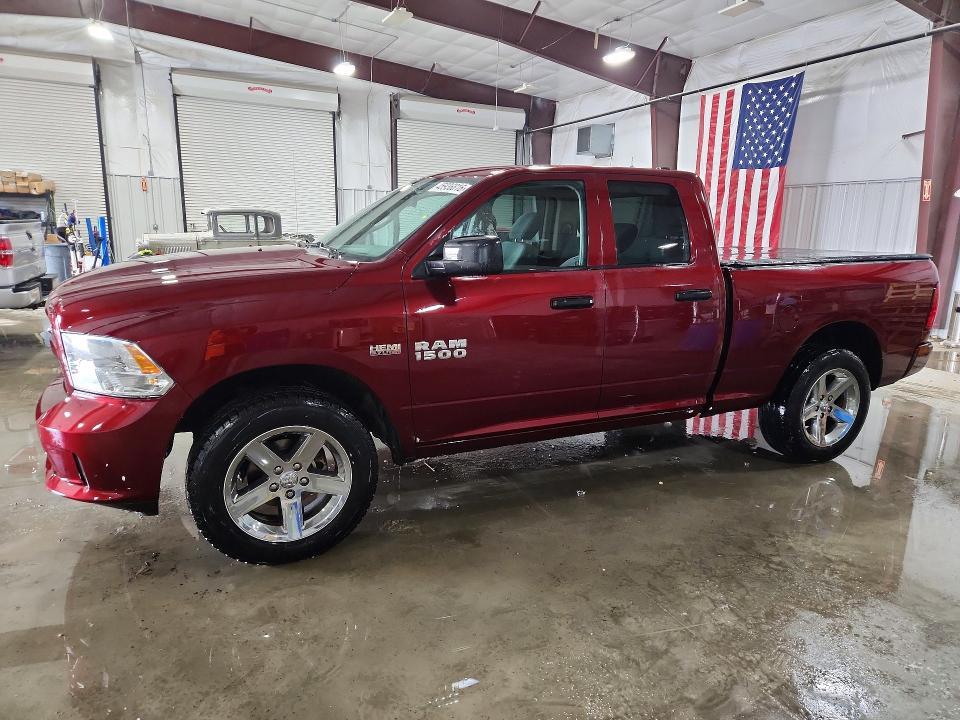 2016 Dodge RAM 1500 ST