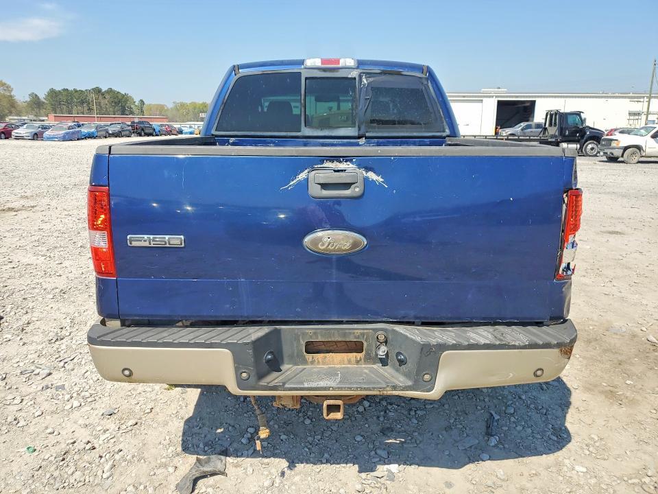 2007 Ford F150 Supercrew