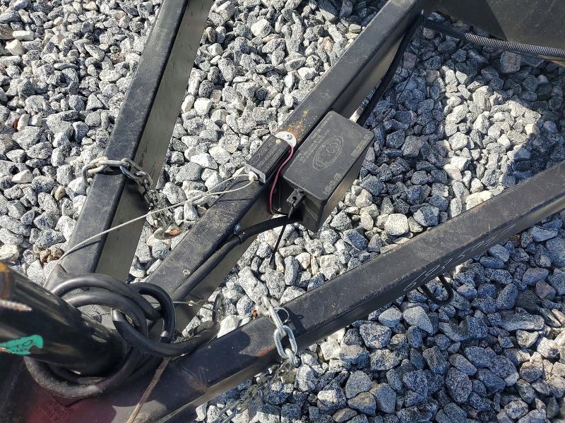 2026 Rock Solid Carg 2026 DBA Rock Solid Cargo 8.5X20CH Enclosed Cargo