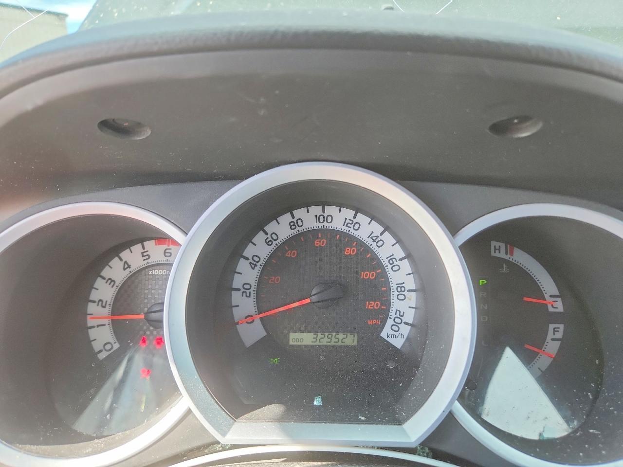 2014 Toyota Tacoma V6