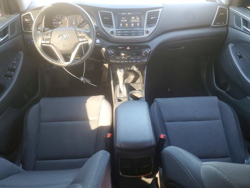 2018 Hyundai Tucson Value