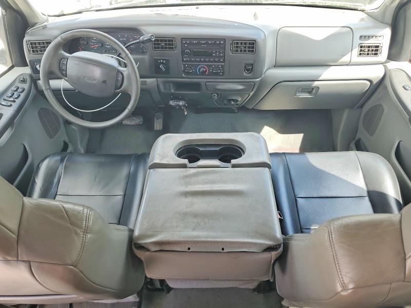 2002 Ford F250 Super Duty