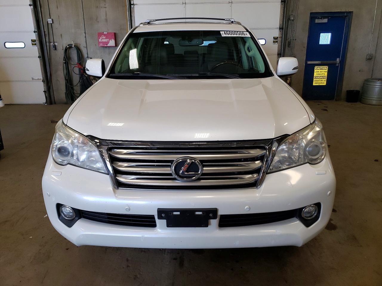 2012 Lexus Gx 460 Premium