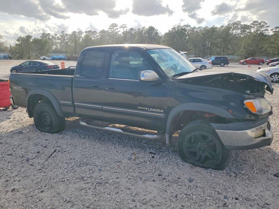 2002 Toyota Tundra SR5 V8