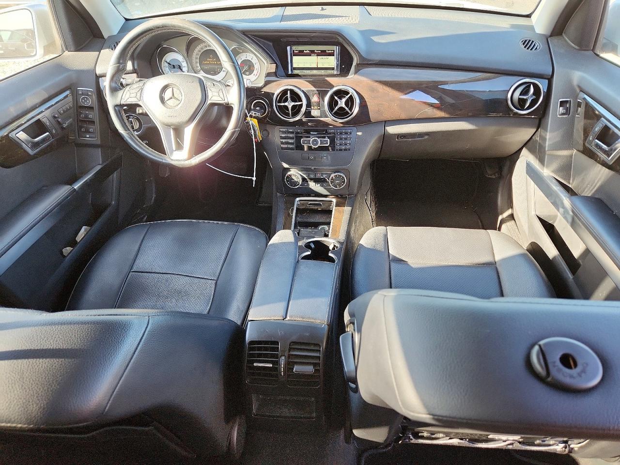 2015 Mercedes-Benz Glk 350