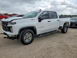 2024 Chevrolet Silverado K2500 Heavy Duty en venta en Houston, TX