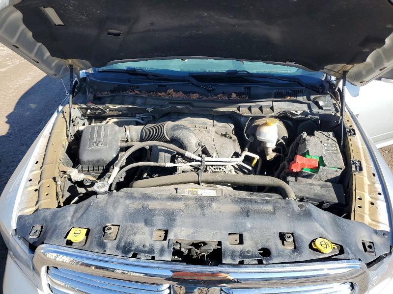 2018 Dodge RAM 1500 SLT