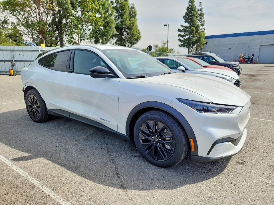 2025 Ford Mustang Mach-e Select