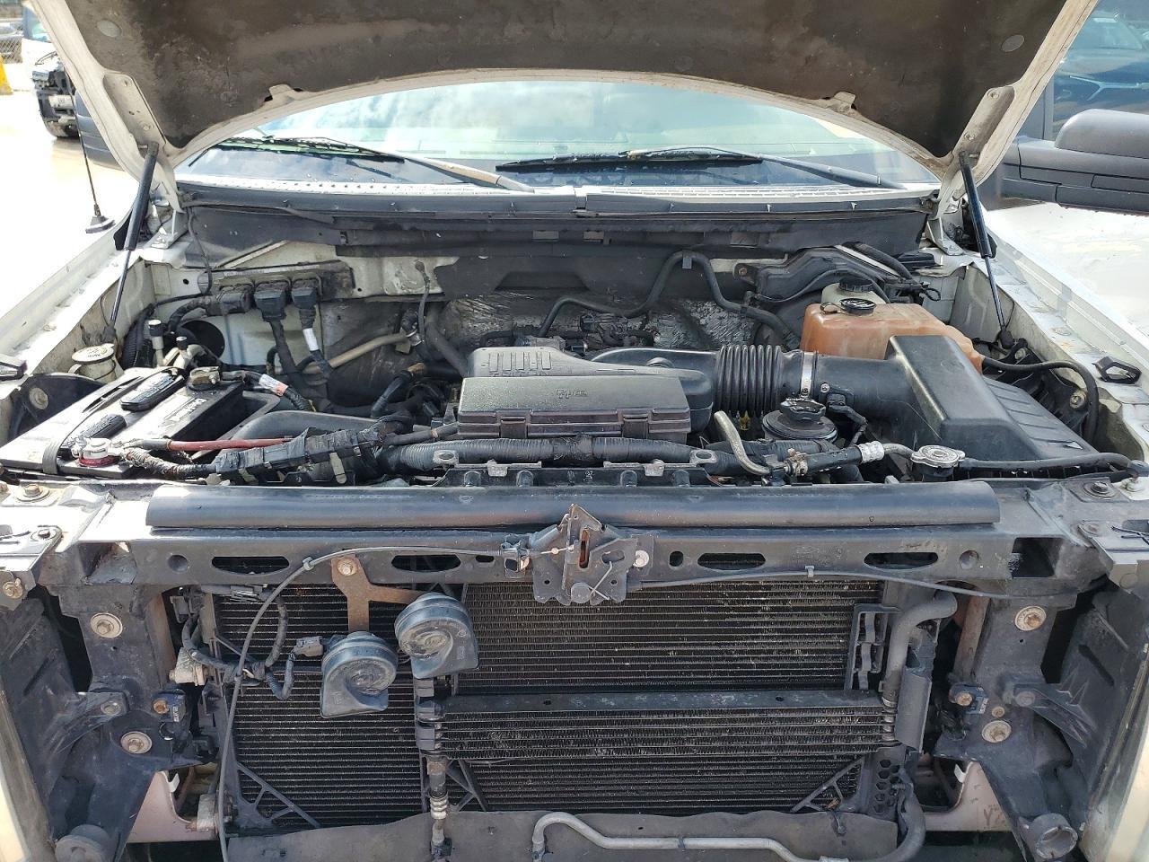2010 Ford F150