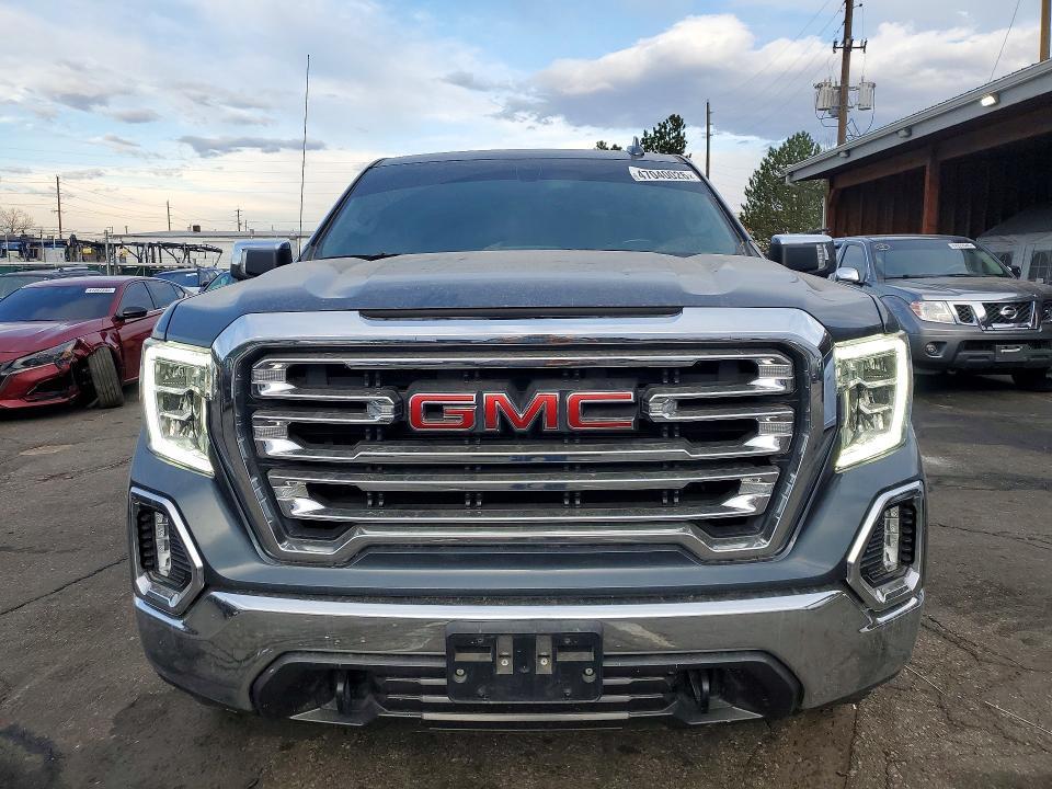 2021 GMC Sierra K1500 SLT