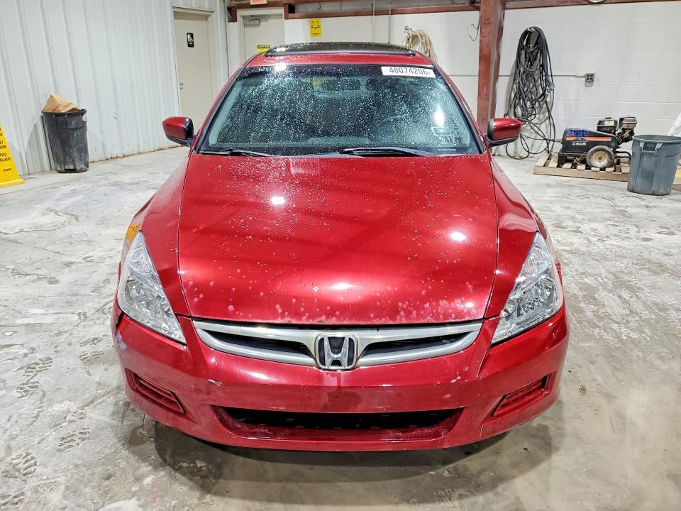 2007 Honda Accord ex
