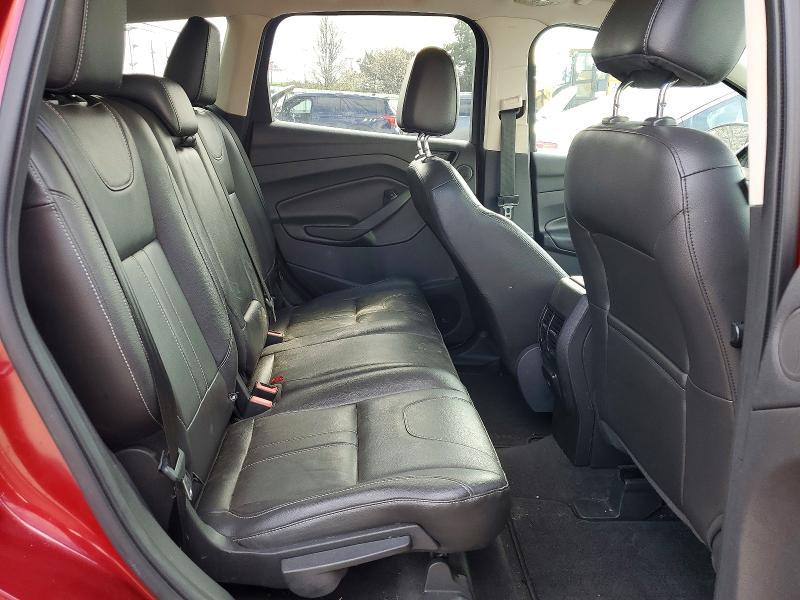 2013 Ford Escape Titanium