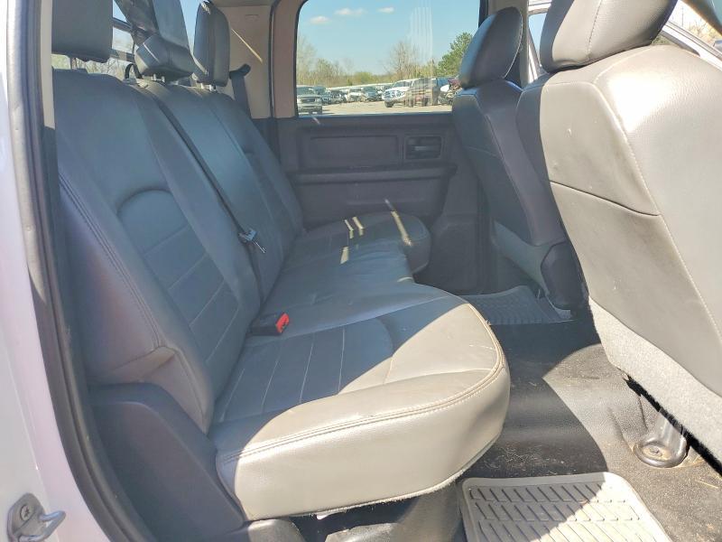 2017 Dodge Ram 3500 Flatbed Truck