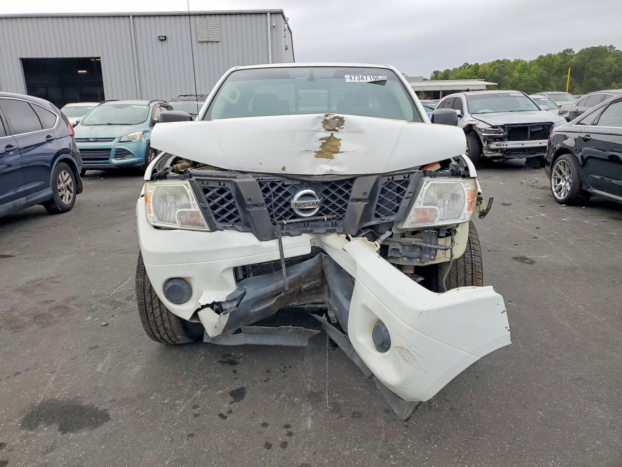 2019 Nissan Frontier SV V6