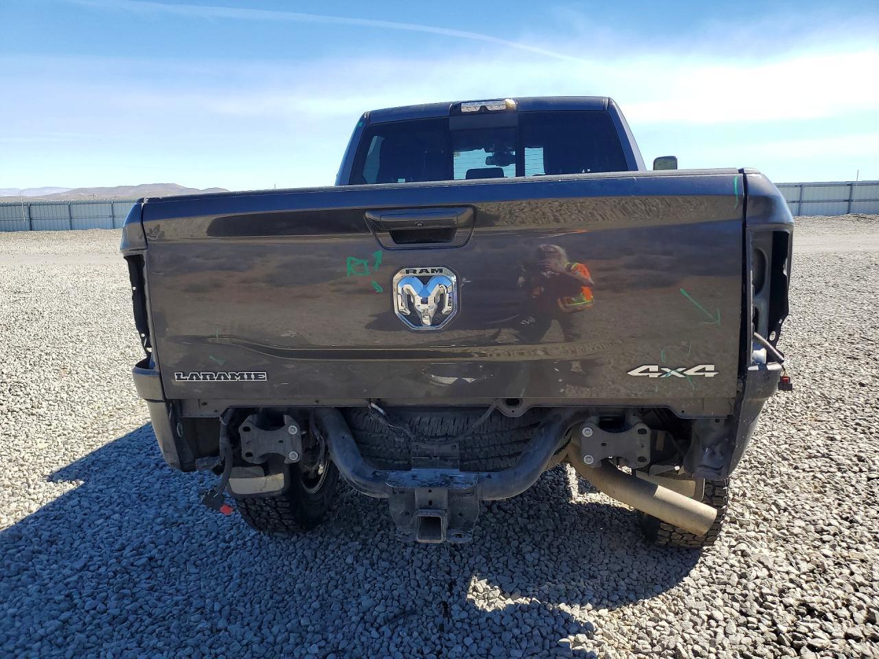 2021 Dodge 2500 Laramie