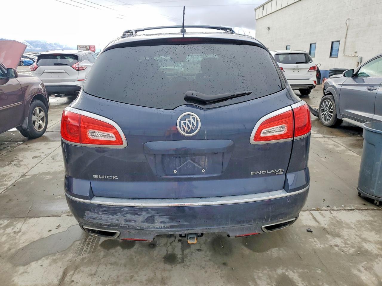 2015 Buick Enclave