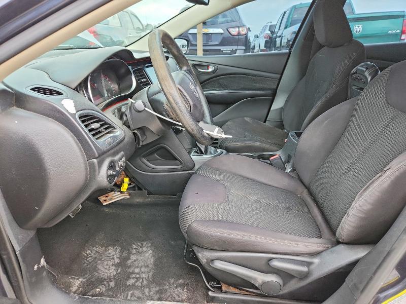 2014 Dodge Dart sxt