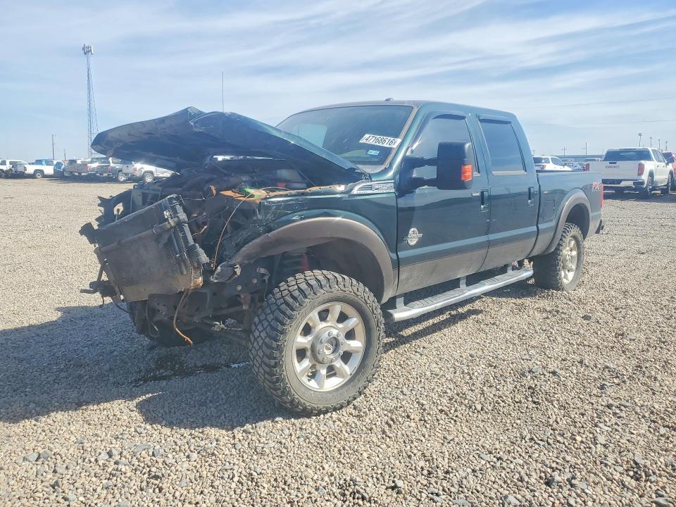 2015 Ford F250 Super Duty