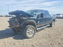 Ford salvage cars for sale: 2015 Ford F250 Super Duty