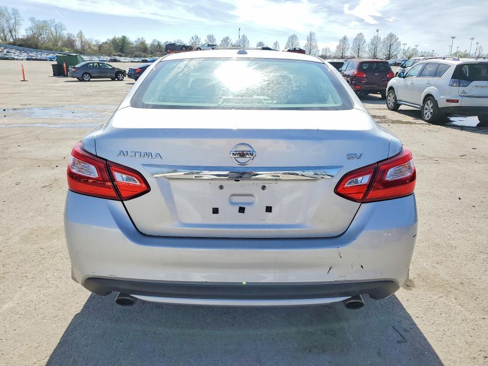 2016 Nissan Altima 2.5 sv