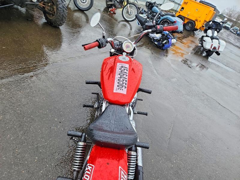 2016 Indian Motorcycle Co. Scout