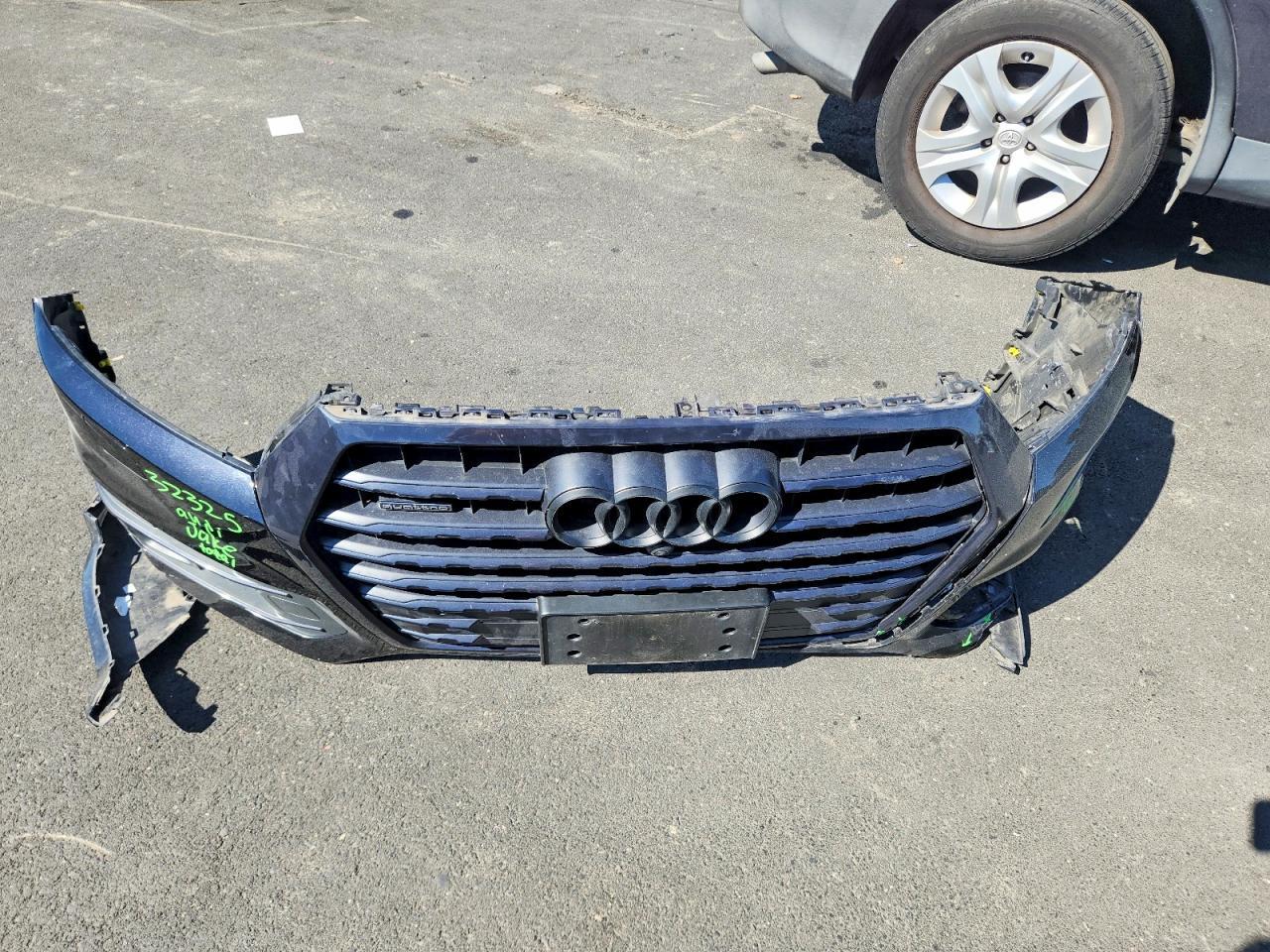 2019 Audi Q7 Prestige