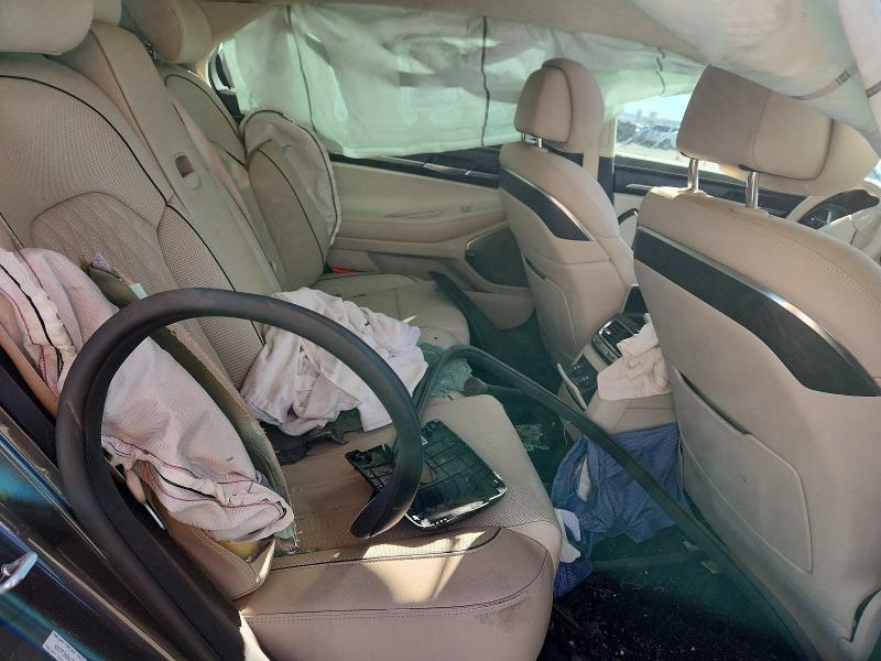 2022 Genesis G90 3.3t Premium