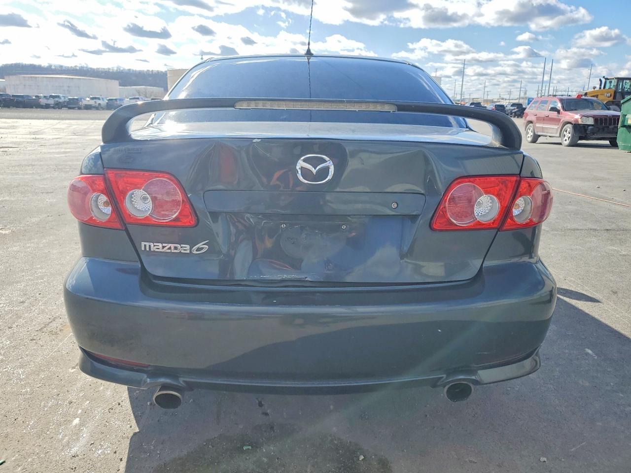 2004 Mazda 6 I
