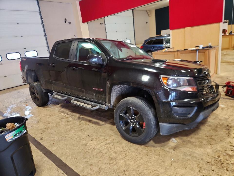 2018 Chevrolet Colorado LT