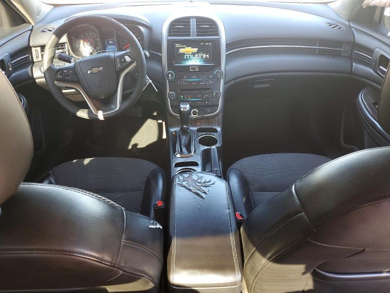 2015 Chevrolet Malibu 1LT