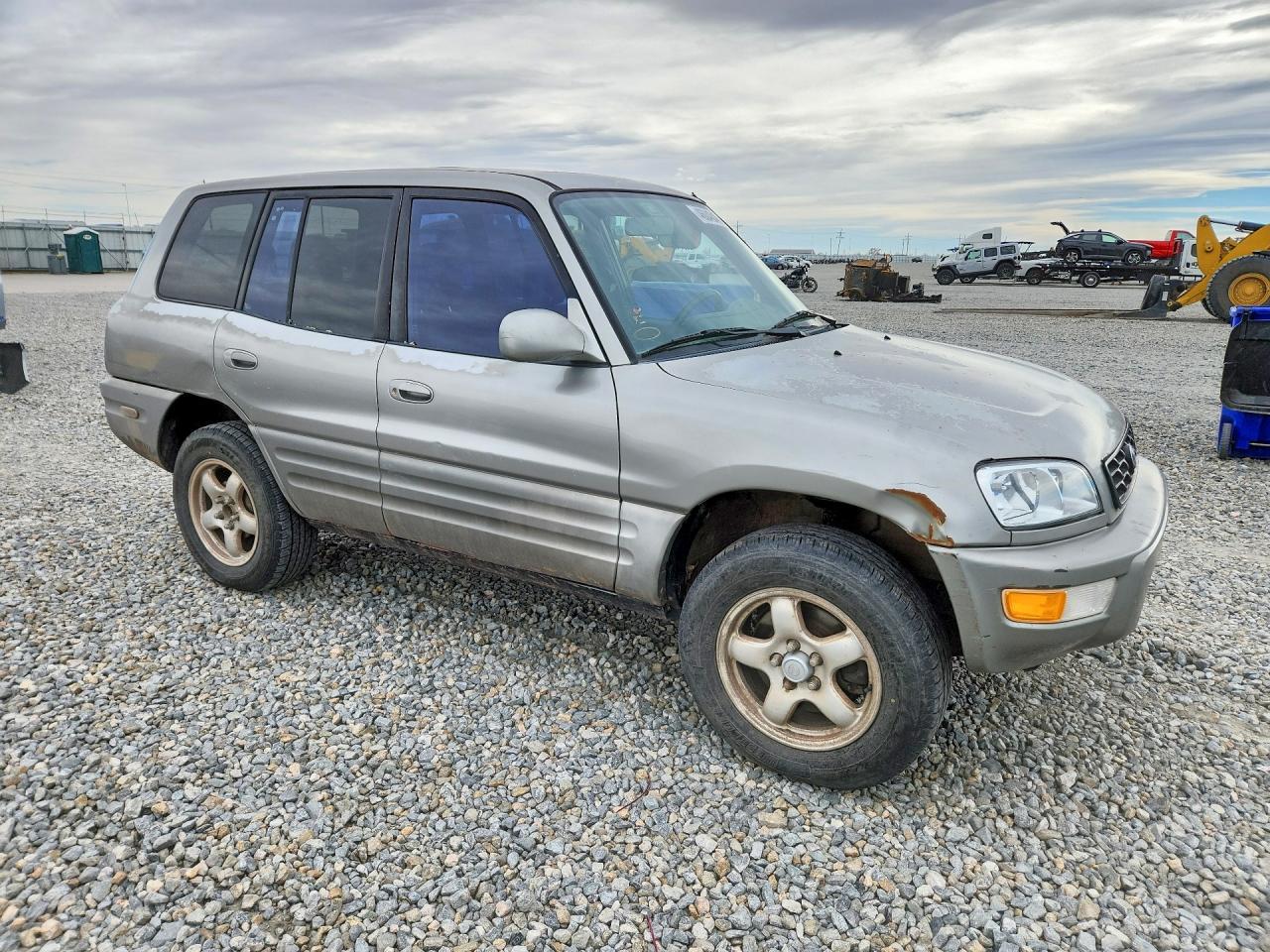 2000 Toyota Rav4 Base