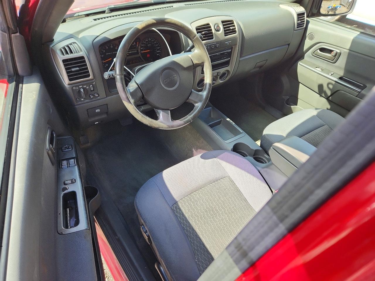 2006 GMC Canyon