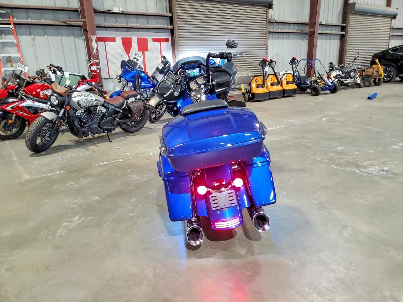 2019 Harley-Davidson Fltrx Road Glide Custom